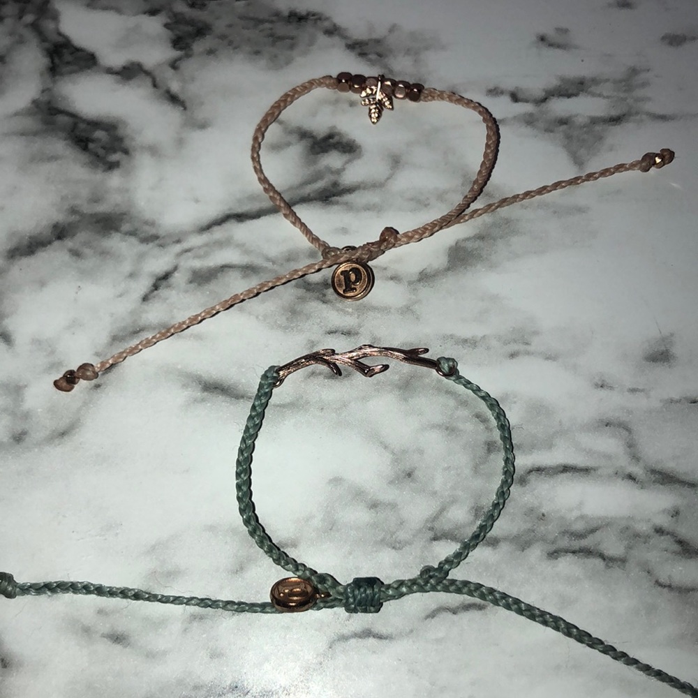 Pura Vida bracelet